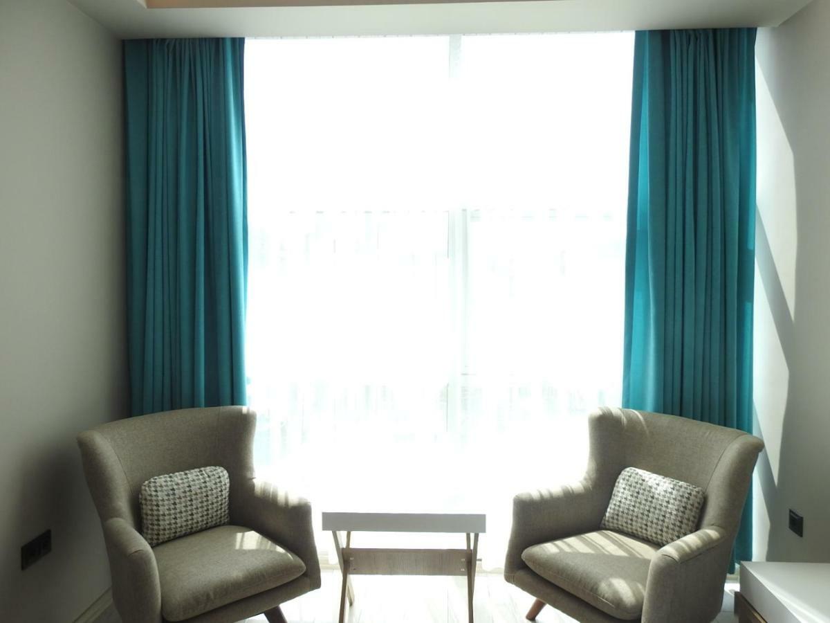 Armonilife Hotel Istanbulská provincie Exteriér fotografie
