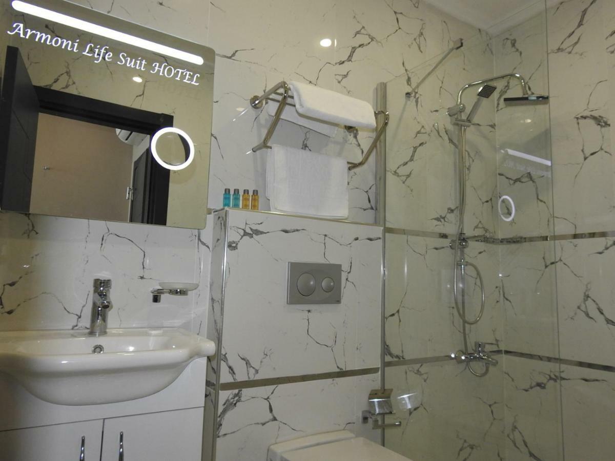 Armonilife Hotel Istanbulská provincie Exteriér fotografie