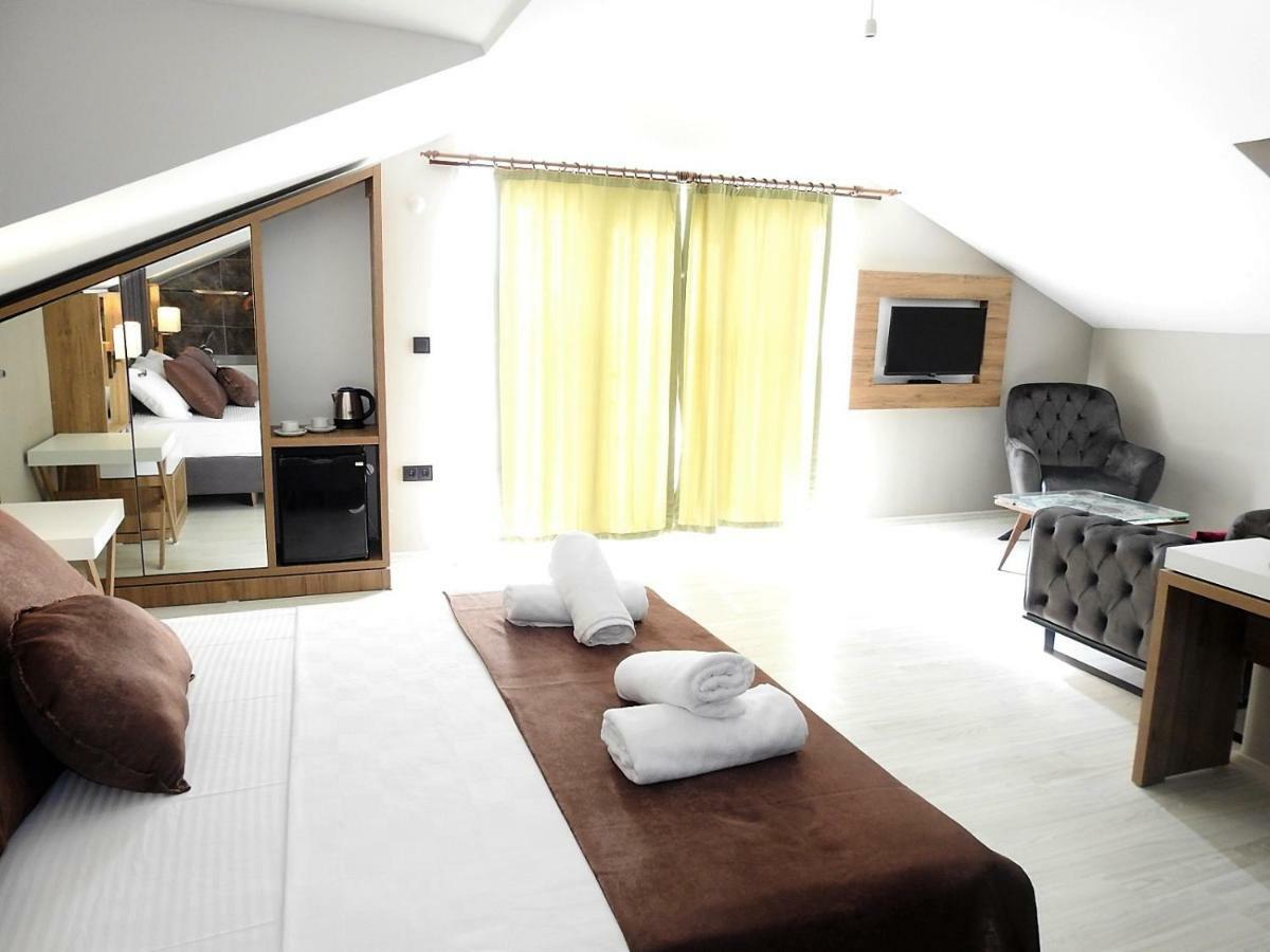 Armonilife Hotel Istanbulská provincie Exteriér fotografie