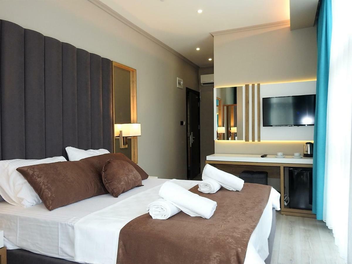 Armonilife Hotel Istanbulská provincie Exteriér fotografie