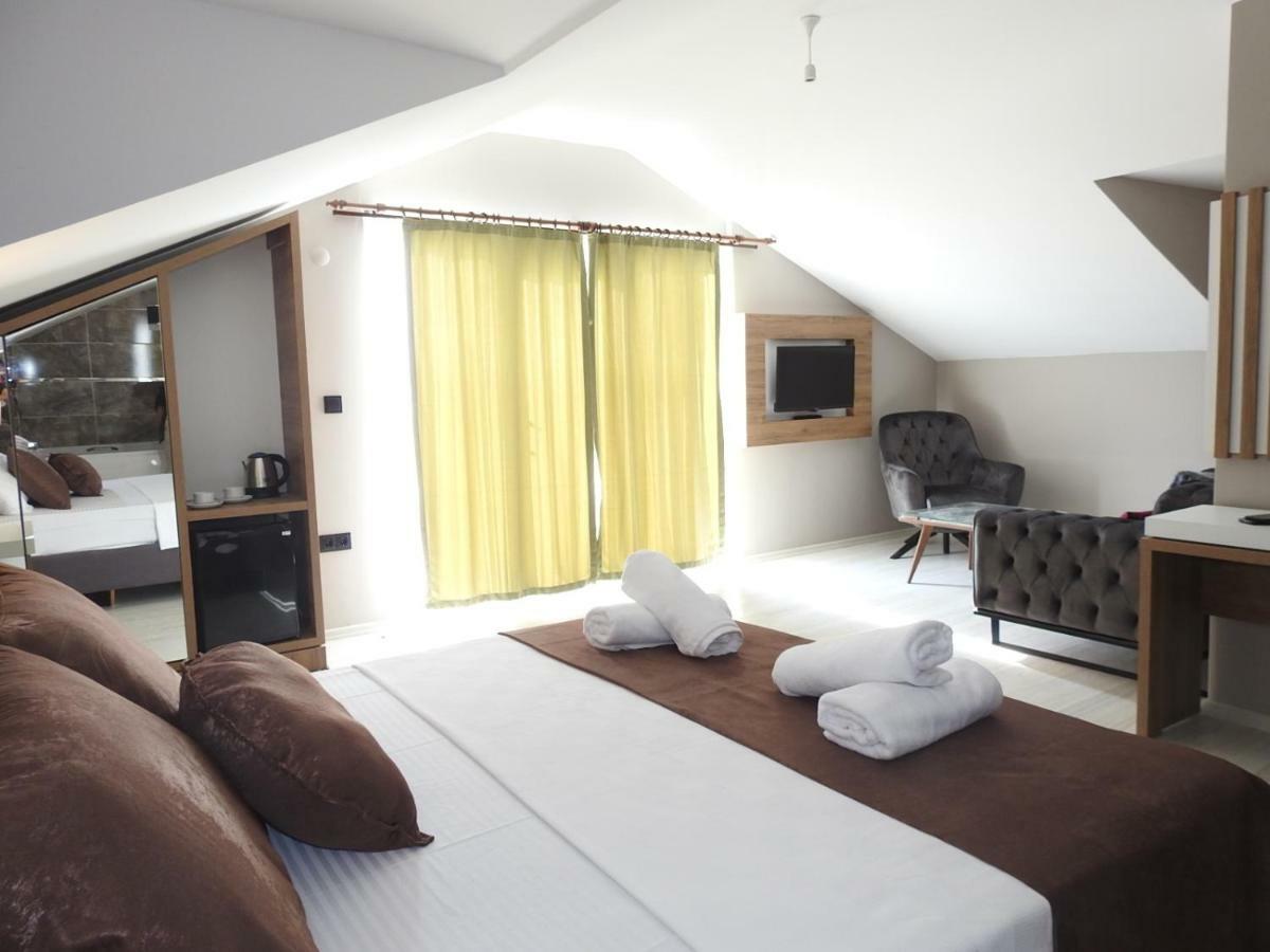 Armonilife Hotel Istanbulská provincie Exteriér fotografie
