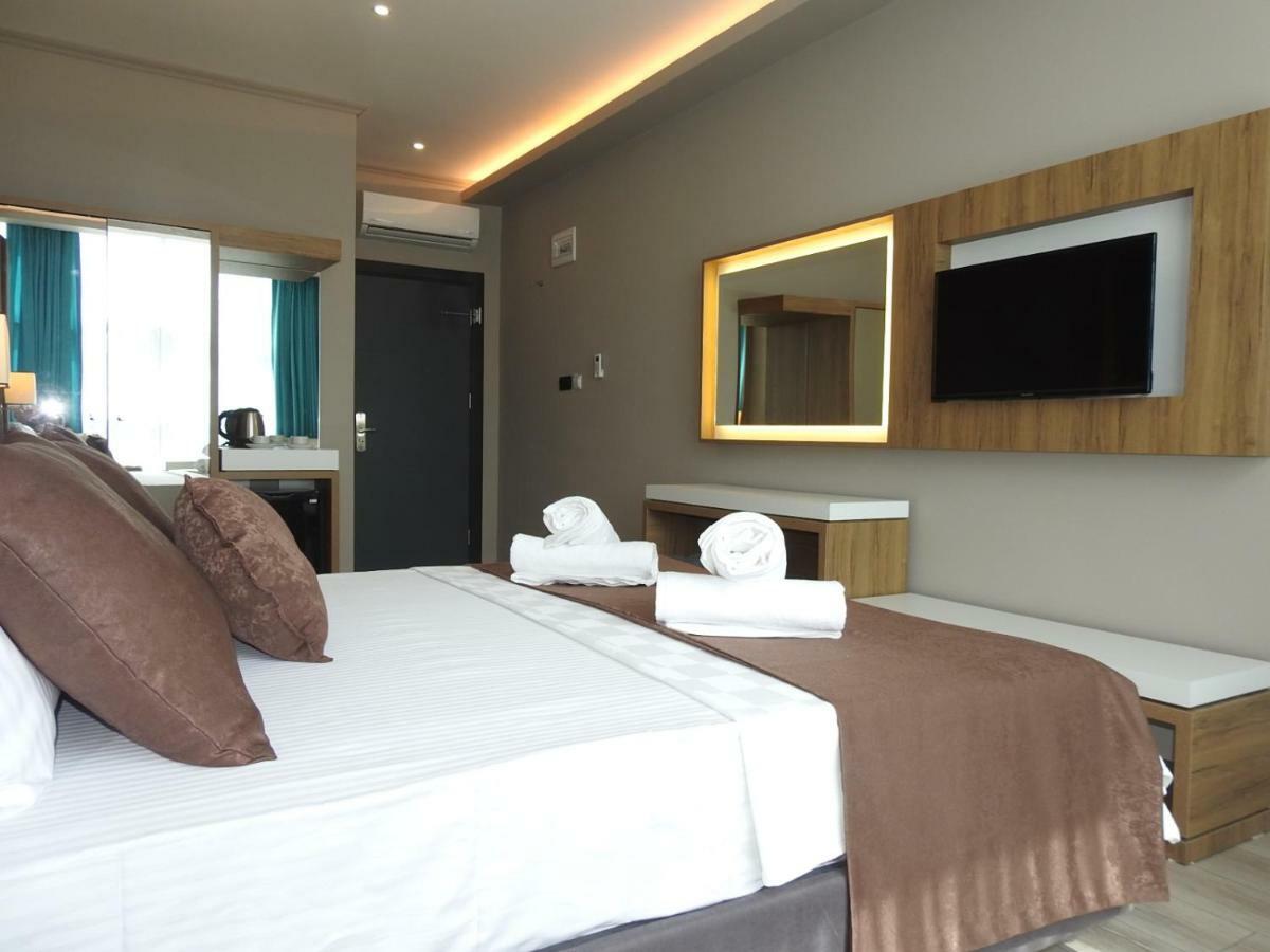 Armonilife Hotel Istanbulská provincie Exteriér fotografie