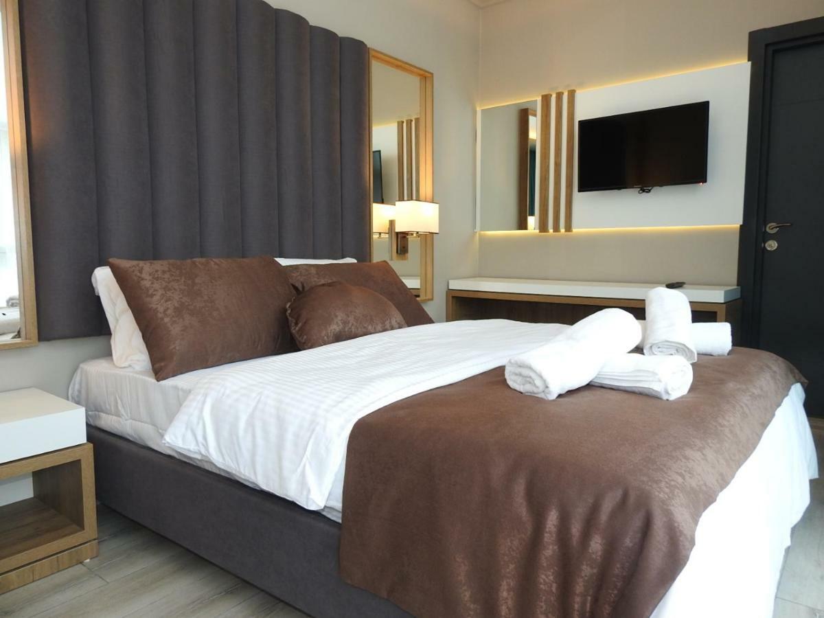 Armonilife Hotel Istanbulská provincie Exteriér fotografie