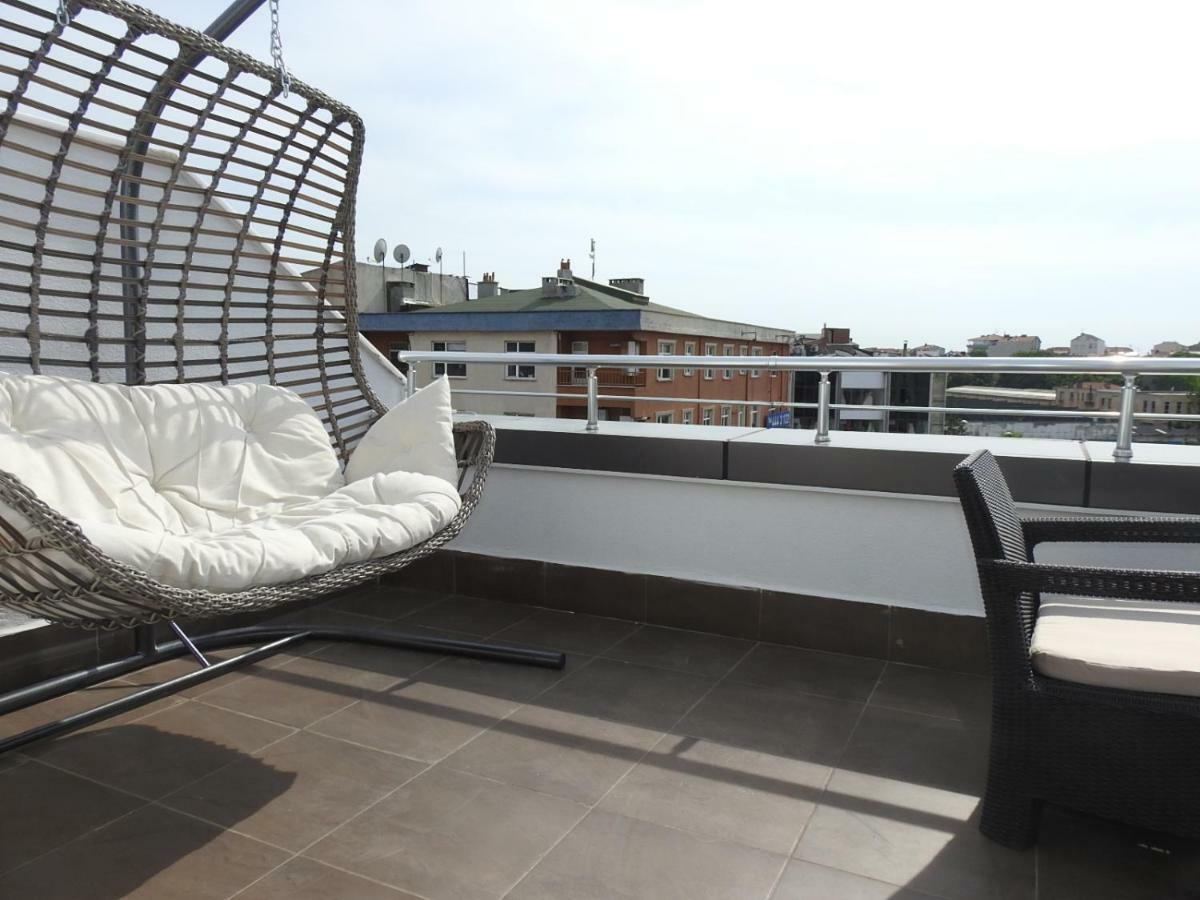 Armonilife Hotel Istanbulská provincie Exteriér fotografie